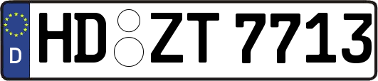 HD-ZT7713