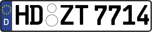 HD-ZT7714