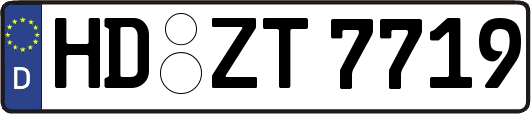 HD-ZT7719