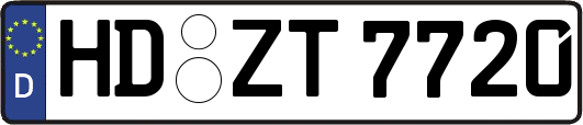 HD-ZT7720