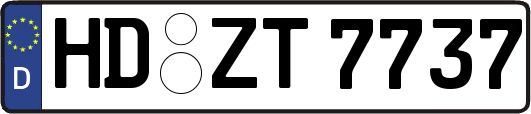 HD-ZT7737