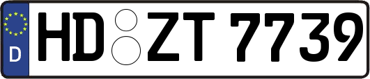 HD-ZT7739
