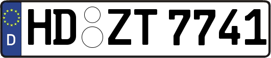 HD-ZT7741