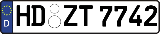 HD-ZT7742