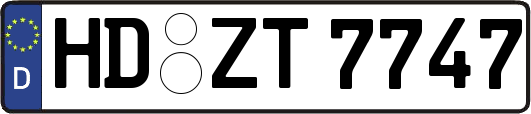 HD-ZT7747