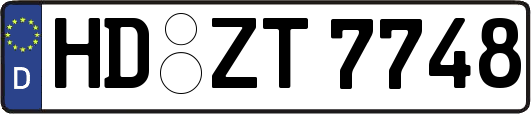 HD-ZT7748