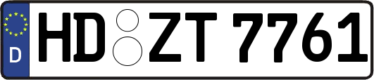 HD-ZT7761