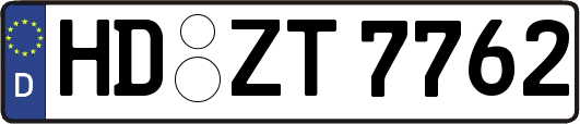 HD-ZT7762