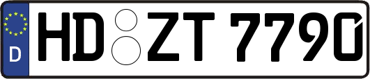 HD-ZT7790