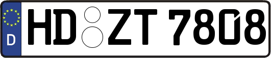 HD-ZT7808