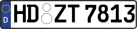 HD-ZT7813