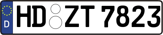 HD-ZT7823
