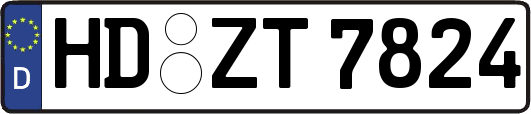 HD-ZT7824