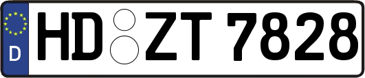 HD-ZT7828