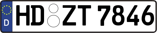 HD-ZT7846