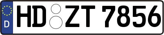 HD-ZT7856