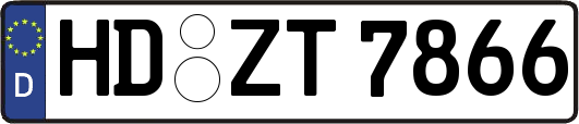 HD-ZT7866