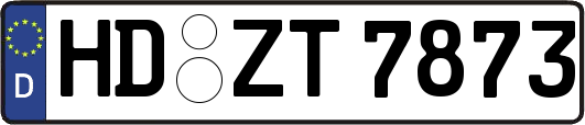 HD-ZT7873