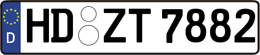 HD-ZT7882