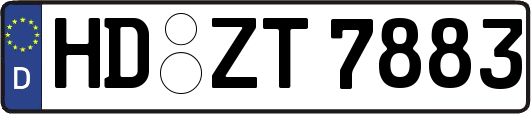 HD-ZT7883