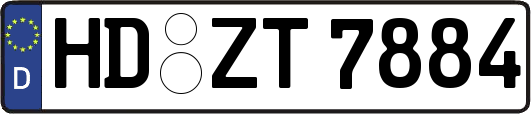 HD-ZT7884