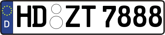 HD-ZT7888