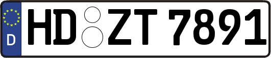 HD-ZT7891