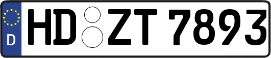 HD-ZT7893