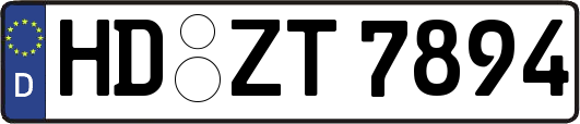 HD-ZT7894