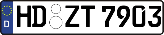 HD-ZT7903