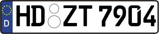 HD-ZT7904
