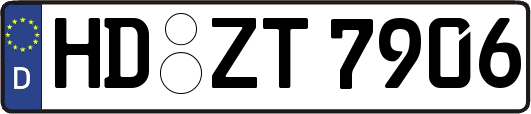 HD-ZT7906