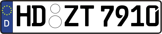 HD-ZT7910