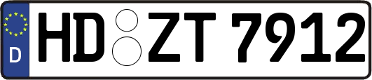 HD-ZT7912