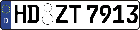 HD-ZT7913