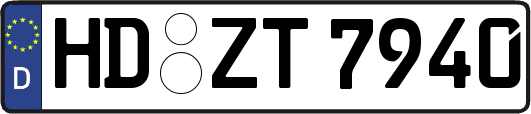 HD-ZT7940