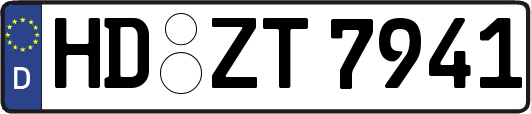 HD-ZT7941