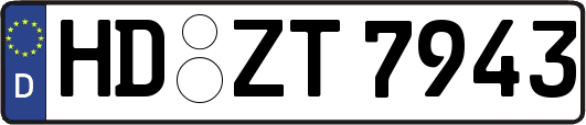 HD-ZT7943