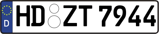 HD-ZT7944