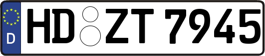 HD-ZT7945