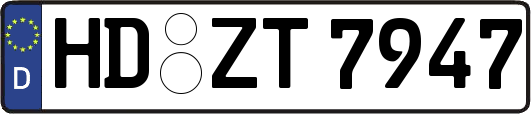 HD-ZT7947