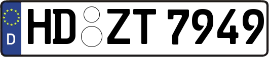 HD-ZT7949