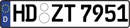 HD-ZT7951