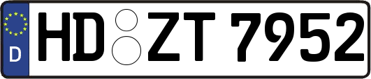 HD-ZT7952