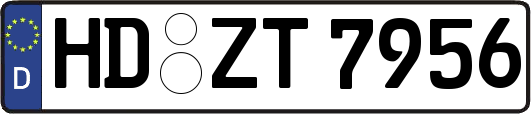 HD-ZT7956