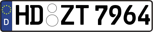 HD-ZT7964