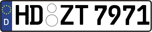 HD-ZT7971