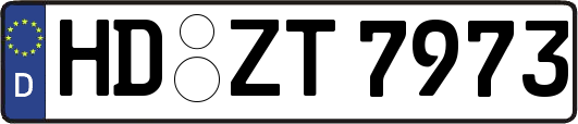 HD-ZT7973