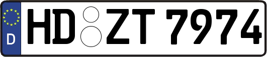 HD-ZT7974
