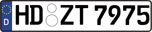 HD-ZT7975